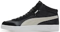 Buy Puma Court Legend Kasut Santai Skateboard Unisex Hitam 371119-03