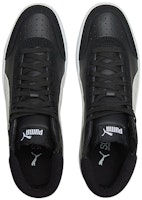 PUMA場地傳奇 百搭 中筒滑板鞋 男女通用 黑色 Shop PUMA場地傳奇 百搭 中筒滑板鞋 男女通用 黑色