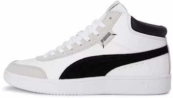 Puma Court Legend Sl Collar 'Black White Grey' 373750-03 Puma Court Legend Sl Collar 'Black White Grey' 373750-03