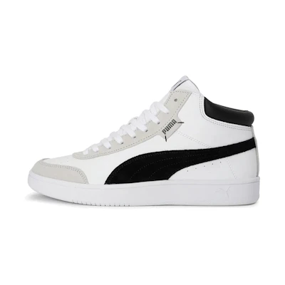 Puma Court Legend Sl Collar 'Black White Grey'