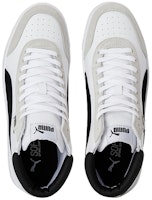 Puma Court Legend SL Collar 'Negro Blanco Gris' 373750-03 Lookbook Puma Court Legend SL Collar 'Negro Blanco Gris' 373750-03