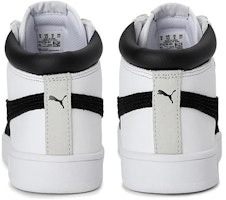 Puma Court Legend SL Collar 'Negro Blanco Gris' 373750-03 Shop Puma Court Legend SL Collar 'Negro Blanco Gris' 373750-03