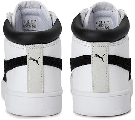 Puma Court Legend Sl Collar 'Black White Grey' 373750-03 Shop Puma Court Legend Sl Collar 'Black White Grey' 373750-03