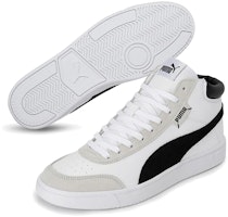 Puma Court Legend SL Collar 'Negro Blanco Gris' 373750-03 Purchase Puma Court Legend SL Collar 'Negro Blanco Gris' 373750-03