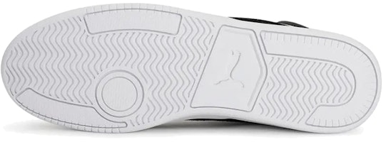 Puma Court Legend SL Collar 'Negro Blanco Gris' 373750-03 Details for Puma Court Legend SL Collar 'Negro Blanco Gris' 373750-03