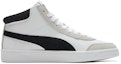 Order Puma Court Legend Mid 'Putih Hitam' 371119-02