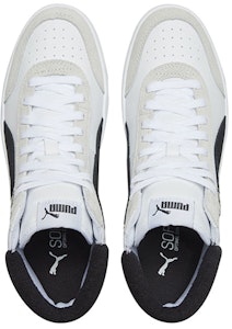 푸마 코트 레전드 미드 '화이트 블랙' 371119-02 Shop 푸마 코트 레전드 미드 '화이트 블랙' 371119-02