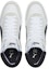 Shop Puma Court Legend Mid 'Putih Hitam' 371119-02