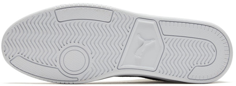 푸마 코트 레전드 미드 '화이트 블랙' 371119-02 Details for 푸마 코트 레전드 미드 '화이트 블랙' 371119-02