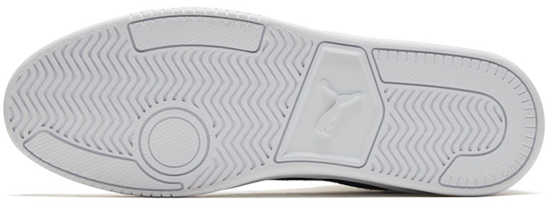 Puma Court Legend Mid 'Putih Hitam' 371119-02 Details for Puma Court Legend Mid 'Putih Hitam' 371119-02