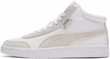 Puma Court Legend Mid White/Grey 373750-02 Puma Court Legend Mid White/Grey 373750-02