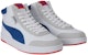 Puma Court Legend SL Collar 'Putih Kelabu Biru' 373750-05