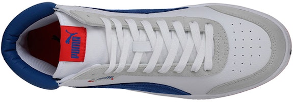 Puma Court Legend SL Collar 'Blanco Gris Azul' 373750-05 Shop Puma Court Legend SL Collar 'Blanco Gris Azul' 373750-05
