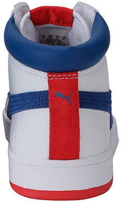 Puma Court Legend Sl Collar 'White Gray Blue' 373750-05 Purchase Puma Court Legend Sl Collar 'White Gray Blue' 373750-05
