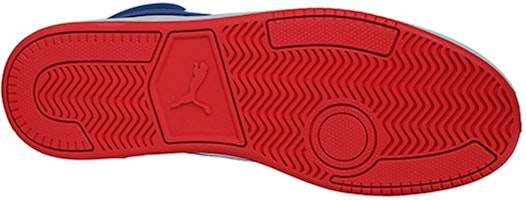 Puma Court Legend SL Collar 'Blanco Gris Azul' 373750-05 Details for Puma Court Legend SL Collar 'Blanco Gris Azul' 373750-05