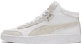 Buy Puma Court Legend Mid Putih/Kelabu 373750-02