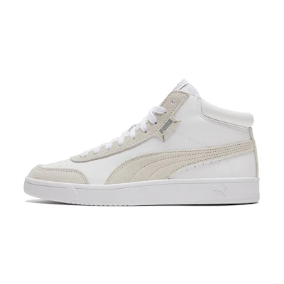 Puma Court Legend Mid White/Grey