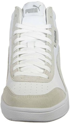 Puma Court Legend Mid White/Grey 373750-02 Shop Puma Court Legend Mid White/Grey 373750-02