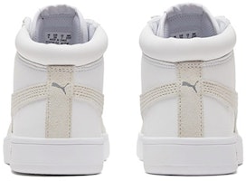 PUMA 球場傳奇 中筒 板鞋 男女款 白灰 Purchase PUMA 球場傳奇 中筒 板鞋 男女款 白灰