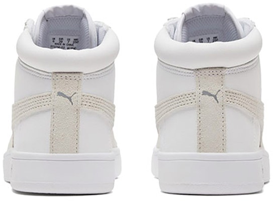 Puma Court Legend Mid White/Grey 373750-02 Purchase Puma Court Legend Mid White/Grey 373750-02