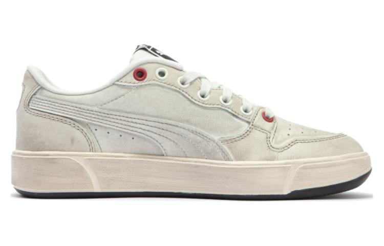 Order Puma Court Low VTG 'Beige' Kasut Sukan Retro 399254-01