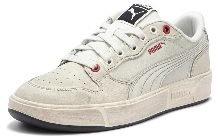 Lookbook Puma Court Low VTG 'Beige' Kasut Sukan Retro 399254-01
