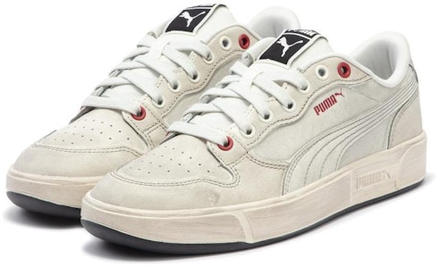 푸마 코트 로우 빈티지 '베이지' 399254-01 Shop 푸마 코트 로우 빈티지 '베이지' 399254-01