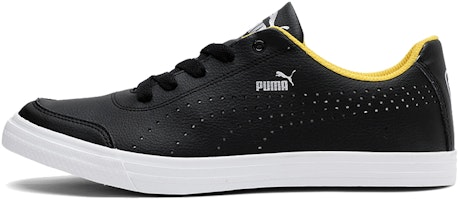 プーマ コートメイズ Vulc SL V4 IDP 黒白黄 373601-01 Buy プーマ コートメイズ Vulc SL V4 IDP 黒白黄 373601-01