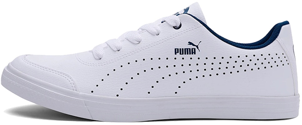 Puma Court Maze Vulc Sl V4 IDP Sepatu Kasual Putih 373601-03 Buy Puma Court Maze Vulc Sl V4 IDP Sepatu Kasual Putih 373601-03