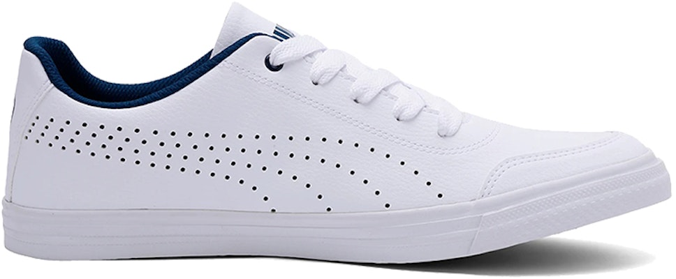 Puma Court Maze Vulc Sl V4 IDP Sepatu Kasual Putih 373601-03 Order Puma Court Maze Vulc Sl V4 IDP Sepatu Kasual Putih 373601-03