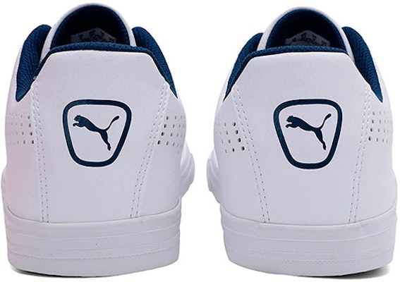 Puma Court Maze Vulc Sl V4 IDP Sepatu Kasual Putih 373601-03 Shop Puma Court Maze Vulc Sl V4 IDP Sepatu Kasual Putih 373601-03