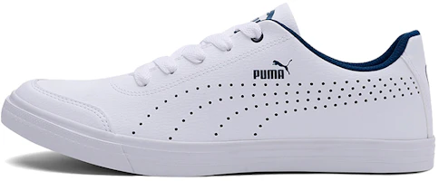 Puma Court Maze Vulc Sl V4 IDP Casual Shoes White 373601-03 Puma Court Maze Vulc Sl V4 IDP Casual Shoes White 373601-03