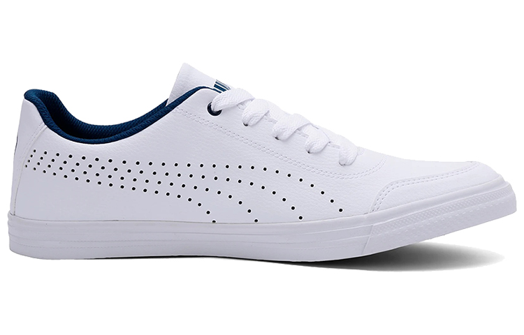 Order Puma Court Maze Vulc Sl V4 IDP Freizeit-Schuhe Weiß 373601-03