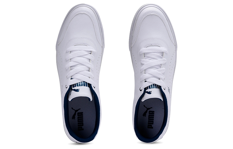 Lookbook Puma Court Maze Vulc Sl V4 IDP Freizeit-Schuhe Weiß 373601-03