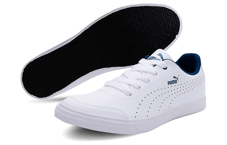 Purchase Puma Court Maze Vulc Sl V4 IDP Freizeit-Schuhe Weiß 373601-03