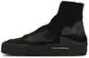 Buy 푸마 코트 플랫폼 블랙 하이탑 (Puma Court Platform Black Hightop) 365891-01