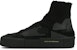 Puma Court Platform 'Hitam High Top Kasual' 365891-01