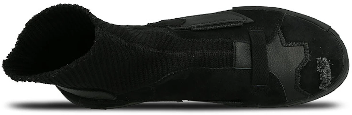 푸마 코트 플랫폼 블랙 하이탑 (Puma Court Platform Black Hightop) 365891-01 Lookbook 푸마 코트 플랫폼 블랙 하이탑 (Puma Court Platform Black Hightop) 365891-01