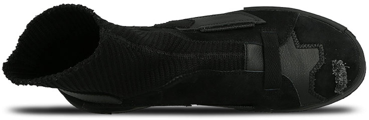 Puma Court Platform 'Black High Top Casual' 365891-01 Lookbook Puma Court Platform 'Black High Top Casual' 365891-01