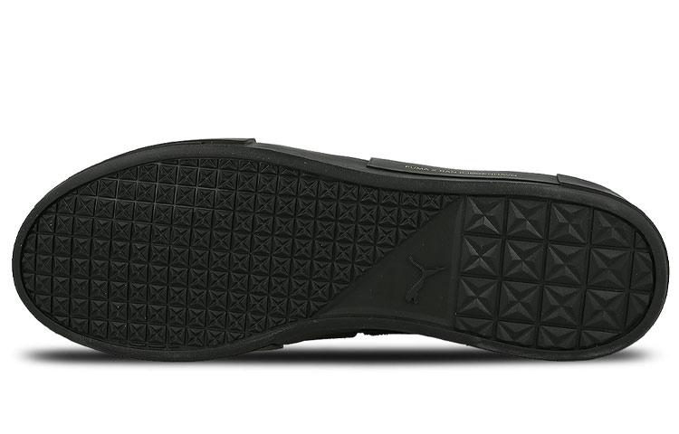 Purchase 푸마 코트 플랫폼 블랙 하이탑 (Puma Court Platform Black Hightop) 365891-01