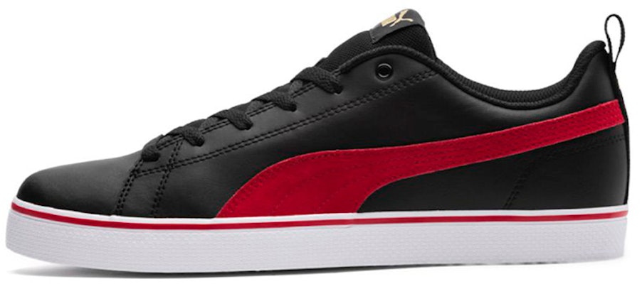 Puma Court Point SL v3 'Black Red' 366073-05 Buy Puma Court Point SL v3 'Black Red' 366073-05