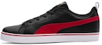 Buy Puma Court Point SL v3 'Hitam Merah' 366073-05