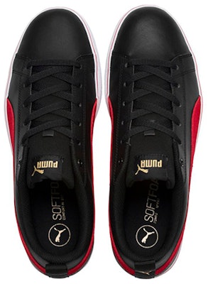 Puma Court Point SL v3 'Black Red' 366073-05 Lookbook Puma Court Point SL v3 'Black Red' 366073-05
