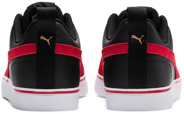 Puma Court Point SL v3 'Black Red' 366073-05 Shop Puma Court Point SL v3 'Black Red' 366073-05
