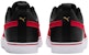 Puma Court Point SL v3 'Hitam Merah' 366073-05