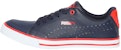 Puma Court Point Vulc Idp Biru/Merah 364519-03