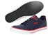 Puma Court Point Vulc Idp Biru/Merah 364519-03