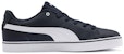Puma Court Point Vulc V2 'Biru Gelap' 362946-17