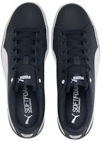 Puma Court Point Vulc V2 'Biru Gelap' 362946-17 Lookbook Puma Court Point Vulc V2 'Biru Gelap' 362946-17