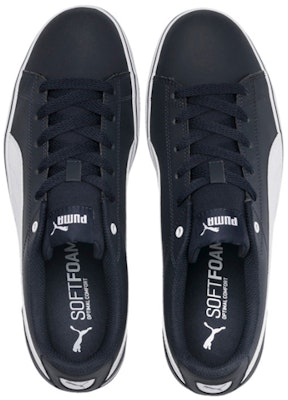Puma Court Point Vulc V2 'Dark Blue' 362946-17 Lookbook Puma Court Point Vulc V2 'Dark Blue' 362946-17